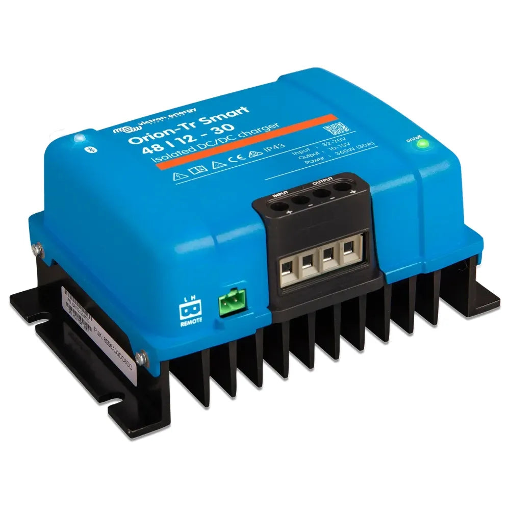 Victron Energy Orion-Tr Smart Isolated DC-DC Charger, Bluetooth — Quality Boat Parts
