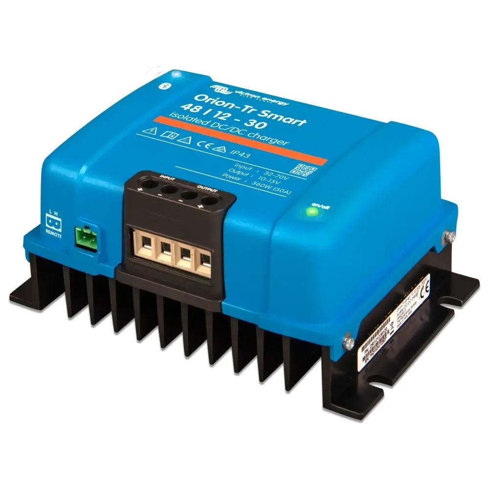 Victron Energy Orion-Tr Smart Isolated DC-DC Charger, Bluetooth — Quality Boat Parts