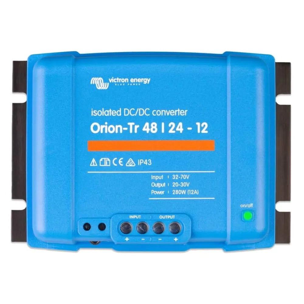 Victron Energy Orion-Tr Smart Isolated DC-DC Charger, Bluetooth — Quality Boat Parts