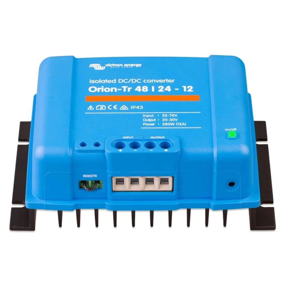 Victron Energy Orion-Tr Smart Isolated DC-DC Charger, Bluetooth — Quality Boat Parts