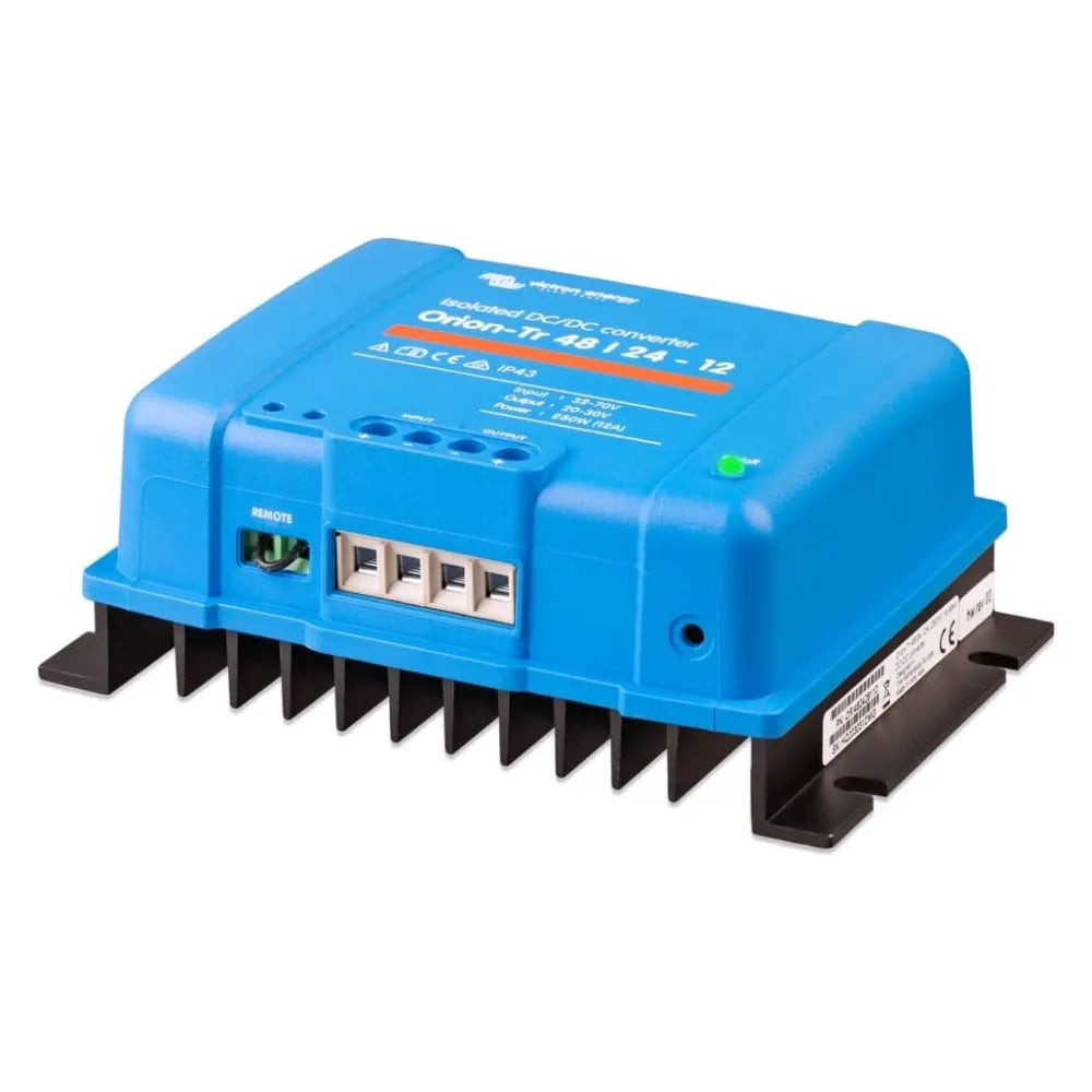 Victron Energy Orion-Tr Smart Isolated DC-DC Charger, Bluetooth — Quality Boat Parts