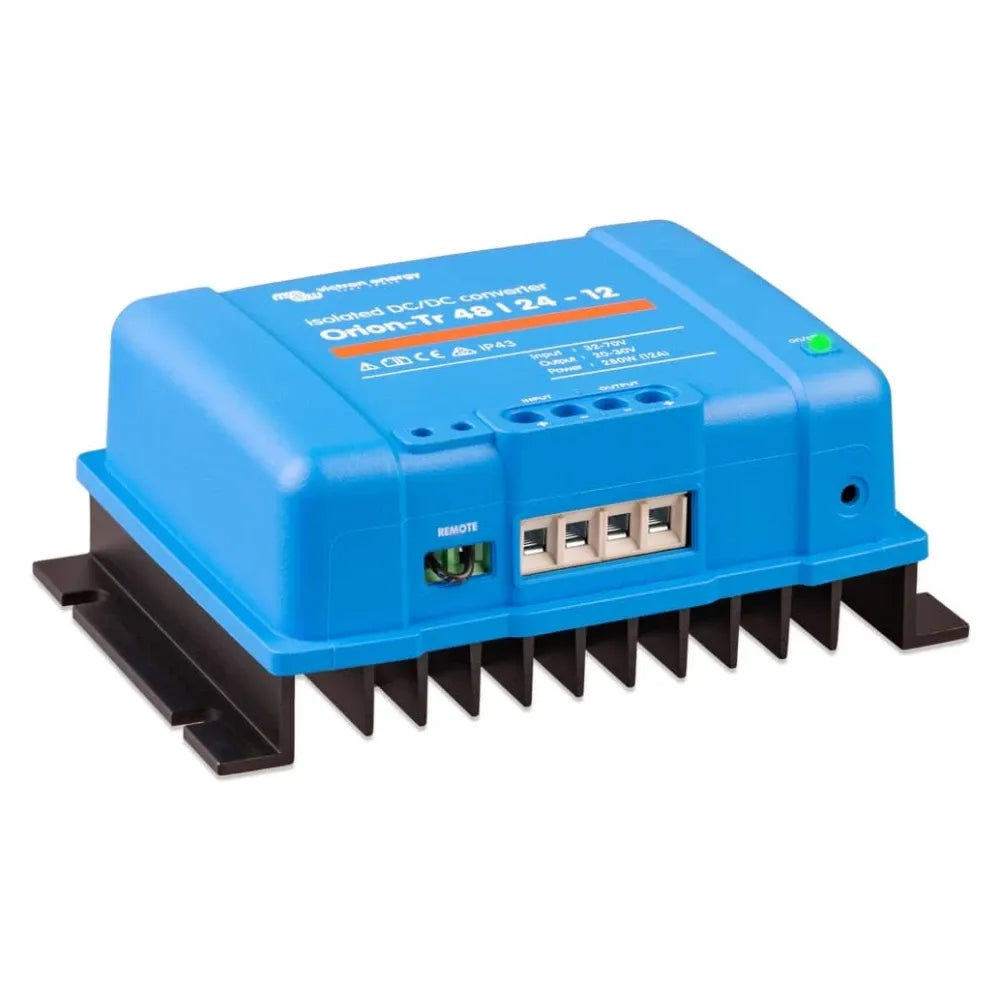 Victron Energy Orion-Tr Smart Isolated DC-DC Charger, Bluetooth — Quality Boat Parts