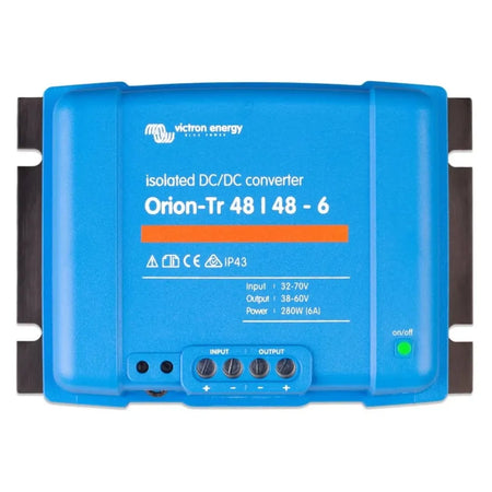 Victron Energy Orion-Tr Smart Isolated DC-DC Charger, Bluetooth — Quality Boat Parts