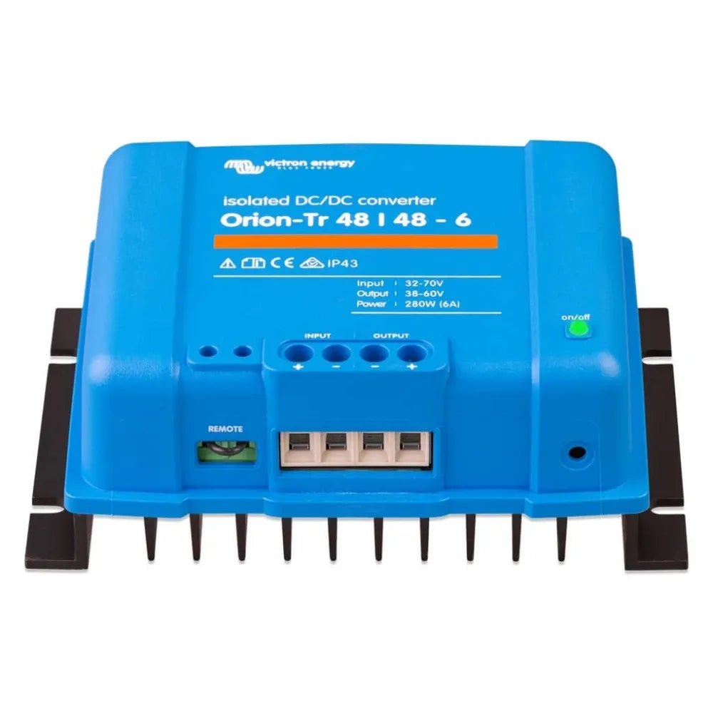 Victron Energy Orion-Tr Smart Isolated DC-DC Charger, Bluetooth — Quality Boat Parts