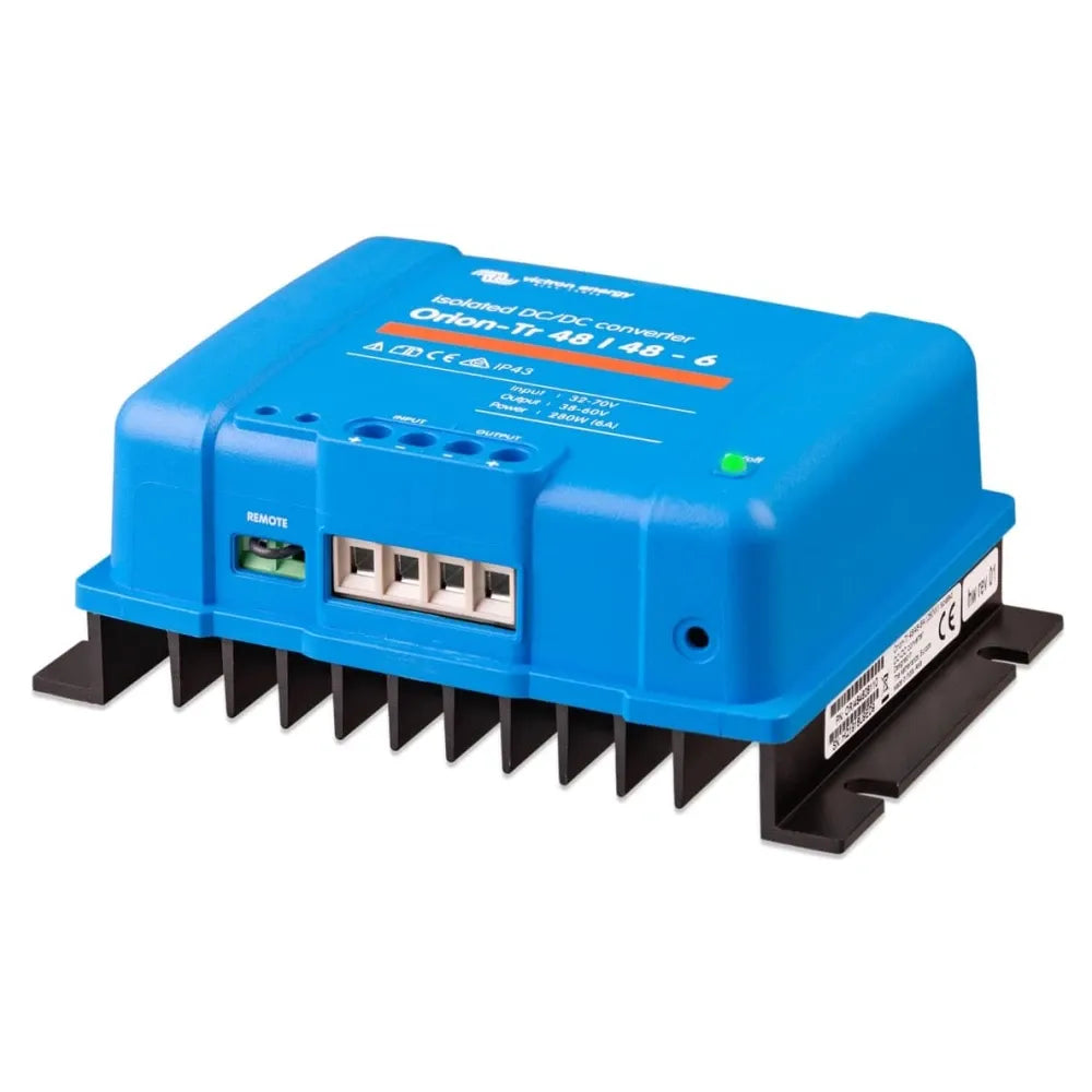 Victron Energy Orion-Tr Smart Isolated DC-DC Charger, Bluetooth — Quality Boat Parts