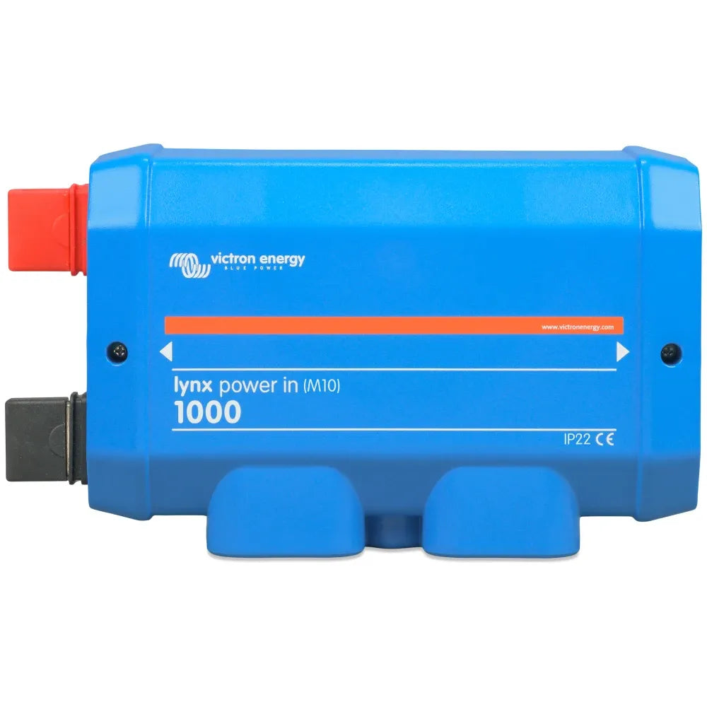 Victron Energy Lynx Power In Modular DC Busbar, 4 Connections — Quality Boat Parts