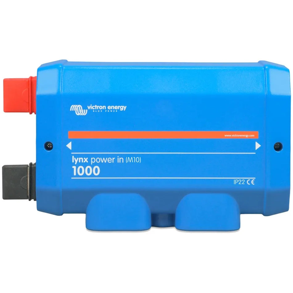 Victron Energy Lynx Power In Modular DC Busbar, 4 Connections — Quality Boat Parts