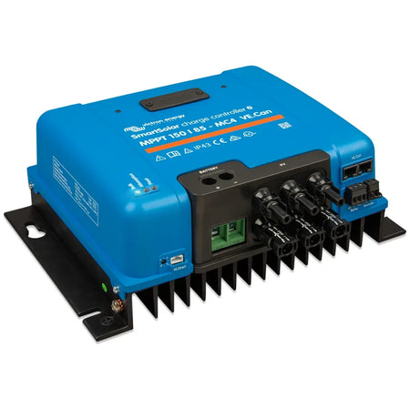 Victron Energy SmartSolar MPPT 150/85 VE.Can Solar Charge Controller, 150V, 85A, 12/24/36/48V — Quality Boat Parts