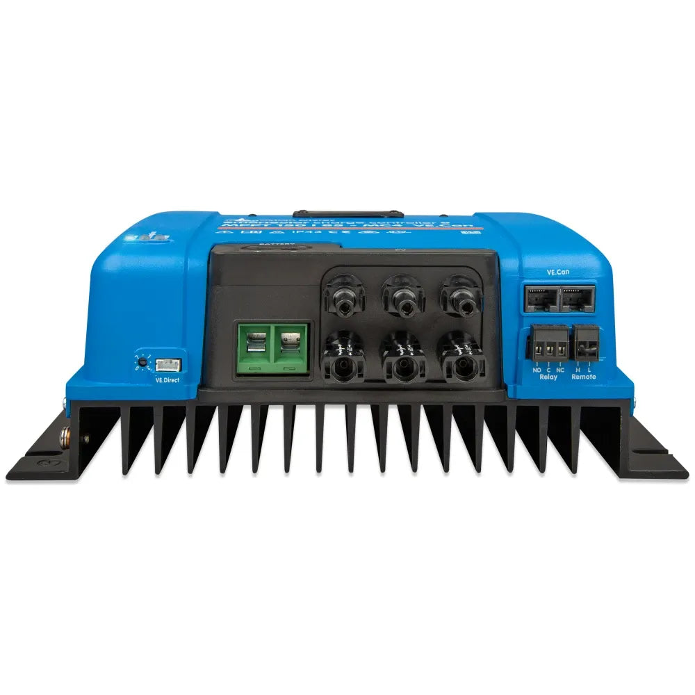 Victron Energy SmartSolar MPPT 150/85 VE.Can Solar Charge Controller, 150V, 85A, 12/24/36/48V — Quality Boat Parts
