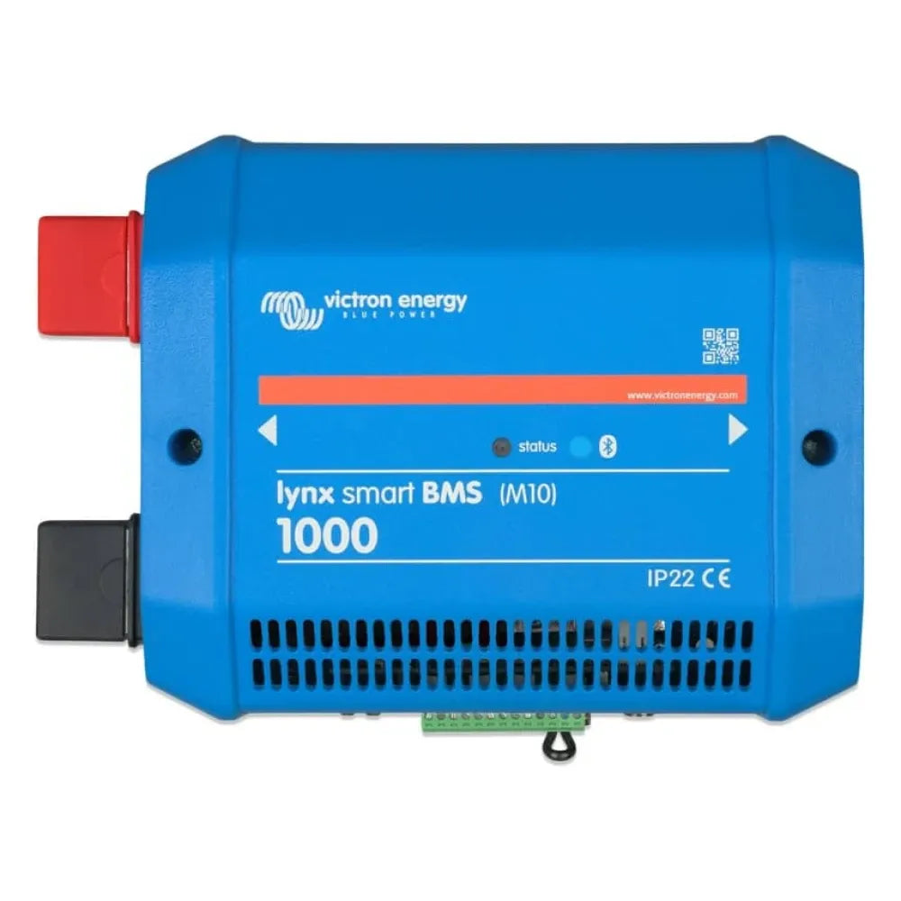 Victron Energy Lynx Smart BMS NG Battery Management System, For Lithium NG Batteries, M10 — Quality Boat Parts