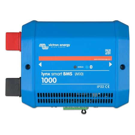 Victron Energy Lynx Smart BMS NG Battery Management System, For Lithium NG Batteries, M10 — Quality Boat Parts