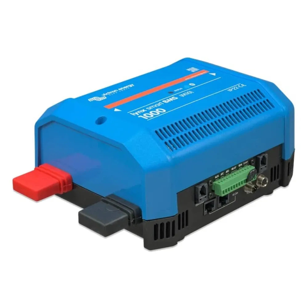 Victron Energy Lynx Smart BMS NG Battery Management System, For Lithium NG Batteries, M10 — Quality Boat Parts