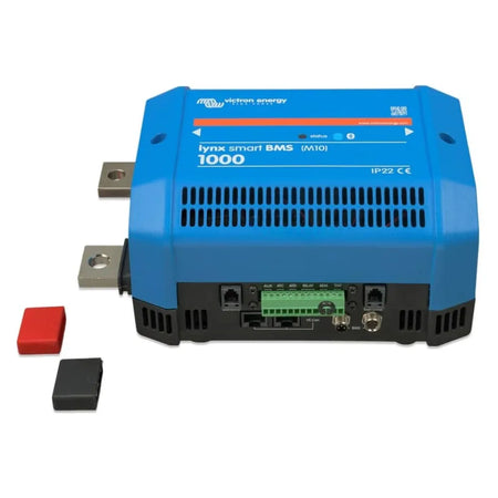 Victron Energy Lynx Smart BMS NG Battery Management System, For Lithium NG Batteries, M10 — Quality Boat Parts