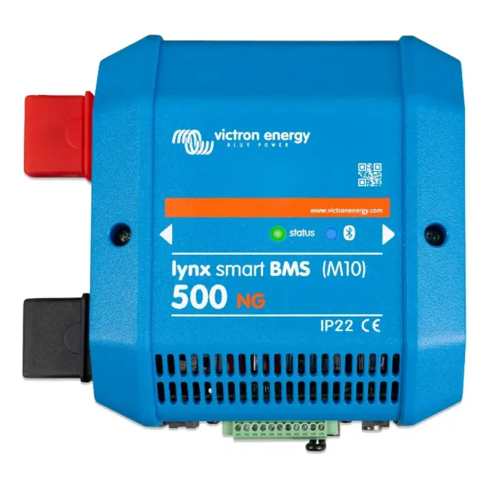Victron Energy Lynx Smart BMS NG Battery Management System, For Lithium NG Batteries, M10 — Quality Boat Parts