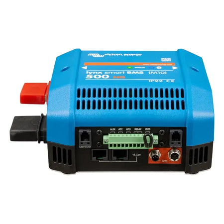 Victron Energy Lynx Smart BMS NG Battery Management System, For Lithium NG Batteries, M10 — Quality Boat Parts