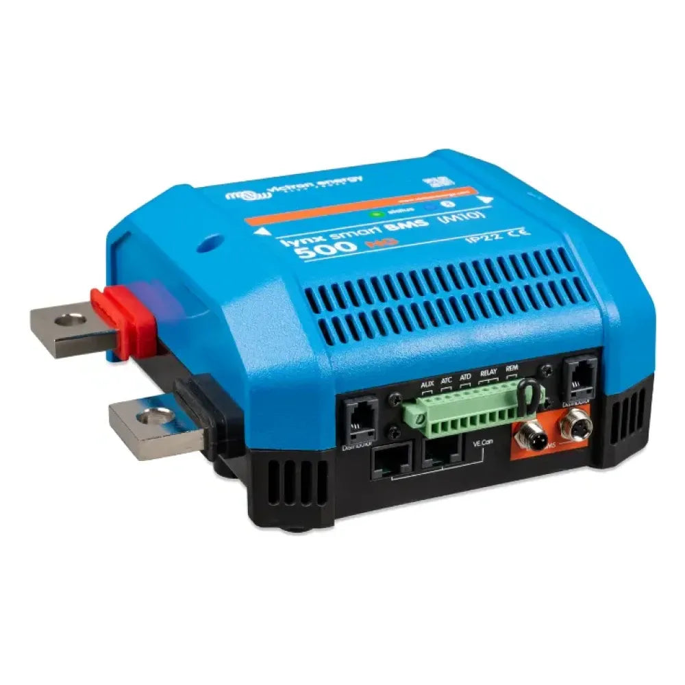 Victron Energy Lynx Smart BMS NG Battery Management System, For Lithium NG Batteries, M10 — Quality Boat Parts