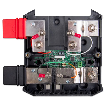 Victron Energy Lynx Shunt VE.Can Battery Monitor Shunt, 1000A, 9-70V DC, Main Fuse Holder — Quality Boat Parts