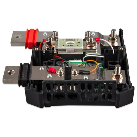 Victron Energy Lynx Shunt VE.Can Battery Monitor Shunt, 1000A, 9-70V DC, Main Fuse Holder — Quality Boat Parts