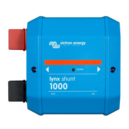 Victron Energy Lynx Shunt VE.Can Battery Monitor Shunt, 1000A, 9-70V DC, Main Fuse Holder — Quality Boat Parts