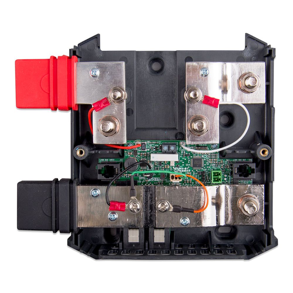 Victron Energy Lynx Shunt VE.Can Battery Monitor Shunt, 1000A, 9-70V DC, Main Fuse Holder — Quality Boat Parts