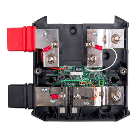 Victron Energy Lynx Shunt VE.Can Battery Monitor Shunt, 1000A, 9-70V DC, Main Fuse Holder — Quality Boat Parts