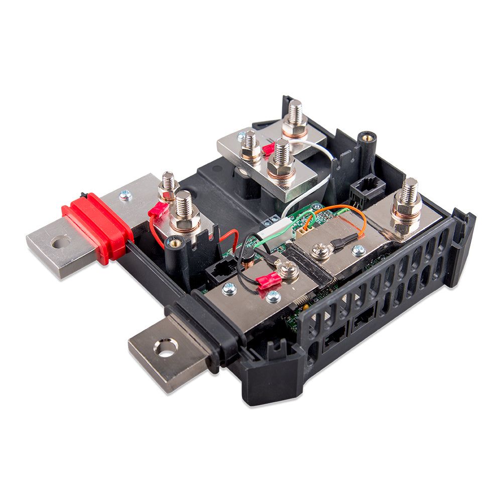 Victron Energy Lynx Shunt VE.Can Battery Monitor Shunt, 1000A, 9-70V DC, Main Fuse Holder — Quality Boat Parts