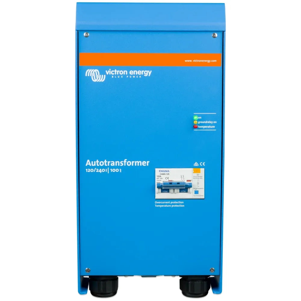 Victron Energy Autotransformer, 120/240V, 50/60Hz, IP21 — Quality Boat Parts