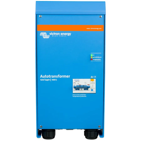 Victron Energy Autotransformer, 120/240V, 50/60Hz, IP21 — Quality Boat Parts