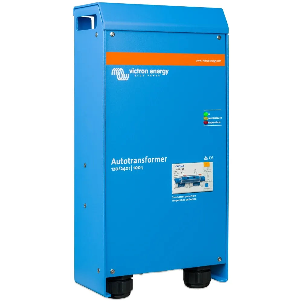 Victron Energy Autotransformer, 120/240V, 50/60Hz, IP21 — Quality Boat Parts