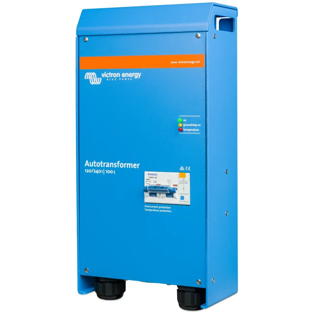 Victron Energy Autotransformer, 120/240V, 50/60Hz, IP21 — Quality Boat Parts