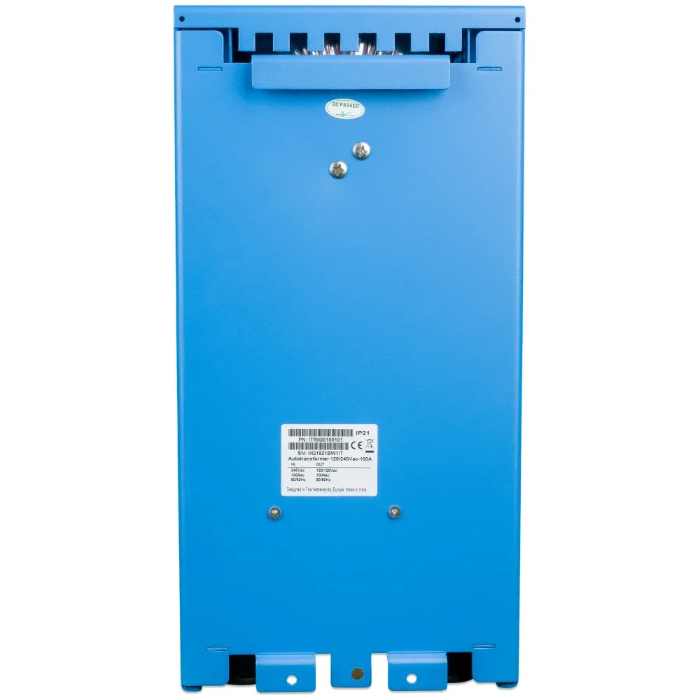 Victron Energy Autotransformer, 120/240V, 50/60Hz, IP21 — Quality Boat Parts