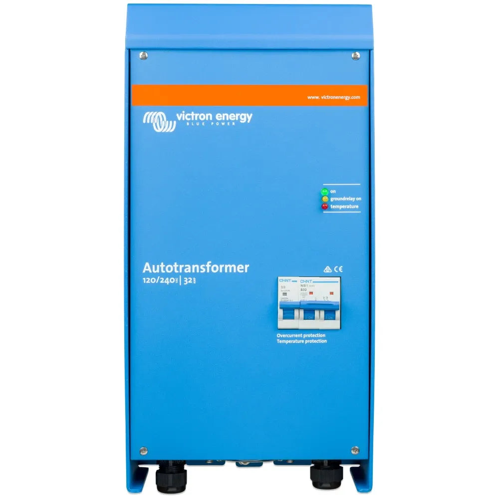 Victron Energy Autotransformer, 120/240V, 50/60Hz, IP21 — Quality Boat Parts
