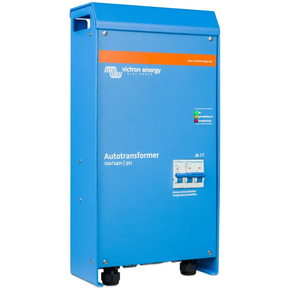 Victron Energy Autotransformer, 120/240V, 50/60Hz, IP21 — Quality Boat Parts