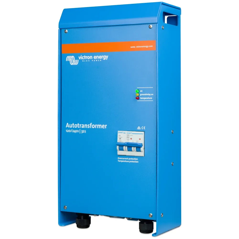 Victron Energy Autotransformer, 120/240V, 50/60Hz, IP21 — Quality Boat Parts
