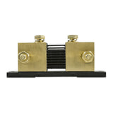 Victron Energy DC Shunt, 50 mV, M10 Terminals — Quality Boat Parts