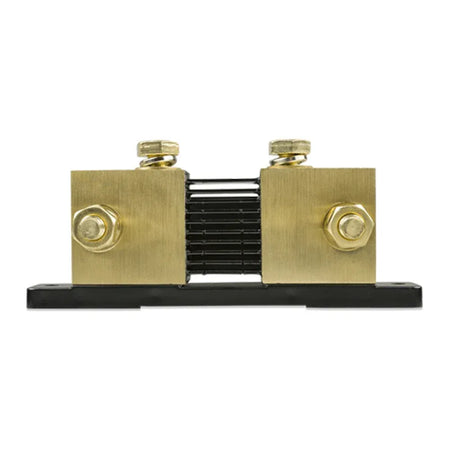 Victron Energy DC Shunt, 50 mV, M10 Terminals — Quality Boat Parts