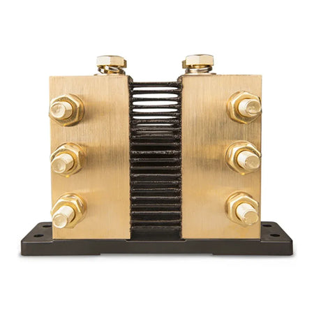 Victron Energy DC Shunt, 50 mV, M10 Terminals — Quality Boat Parts