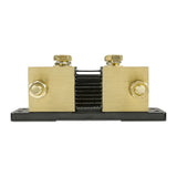 Victron Energy DC Shunt, 50 mV, M10 Terminals — Quality Boat Parts