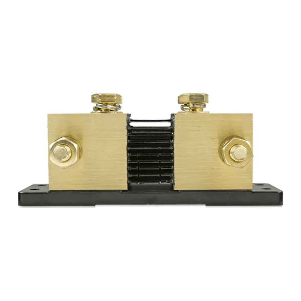 Victron Energy DC Shunt, 50 mV, M10 Terminals — Quality Boat Parts