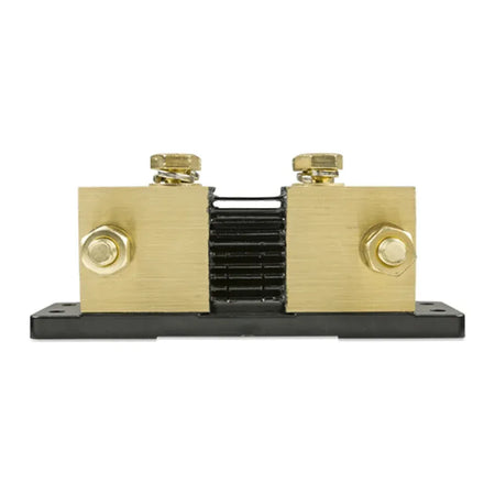 Victron Energy DC Shunt, 50 mV, M10 Terminals — Quality Boat Parts