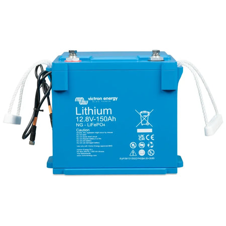 Victron Energy Lithium NG LiFePO4 Battery, 12.8V, IP65 — Quality Boat Parts