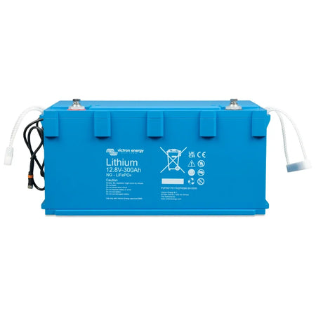 Victron Energy Lithium NG LiFePO4 Battery, 12.8V, IP65 — Quality Boat Parts