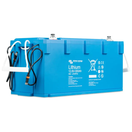 Victron Energy Lithium NG LiFePO4 Battery, 12.8V, IP65 — Quality Boat Parts