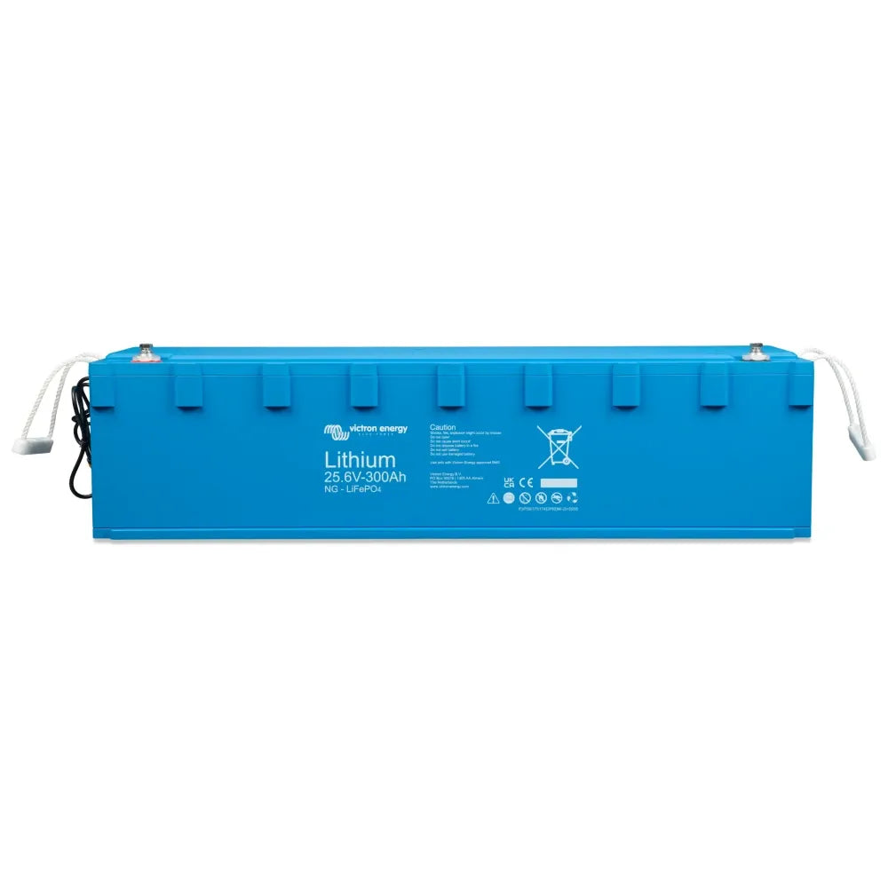 Victron Energy Lithium NG LiFePO4 Battery, 25.6V, IP65 — Quality Boat Parts