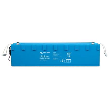 Victron Energy Lithium NG LiFePO4 Battery, 25.6V, IP65 — Quality Boat Parts
