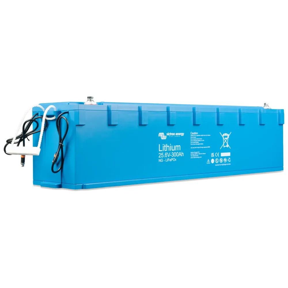 Victron Energy Lithium NG LiFePO4 Battery, 25.6V, IP65 — Quality Boat Parts