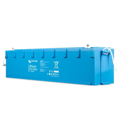 Victron Energy Lithium NG LiFePO4 Battery, 25.6V, IP65 — Quality Boat Parts