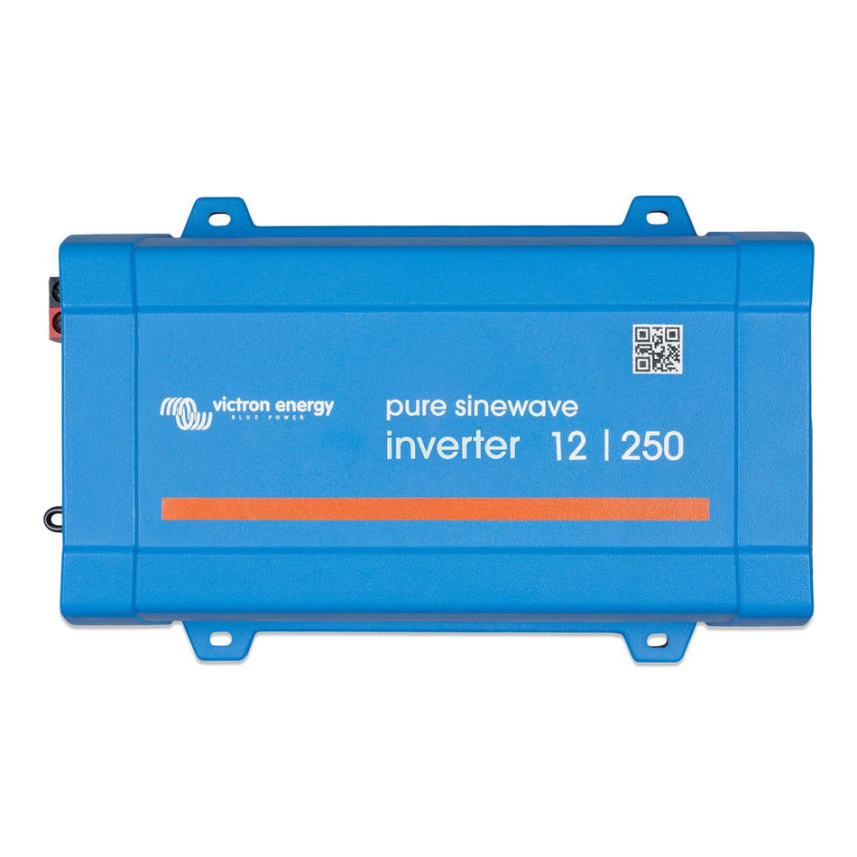 Victron Energy Phoenix 250VA Inverter, 120V Output, VE.Direct, NEMA GFCI — Quality Boat Parts