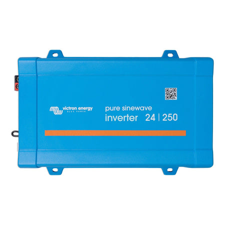 Victron Energy Phoenix 250VA Inverter, 120V Output, VE.Direct, NEMA GFCI — Quality Boat Parts
