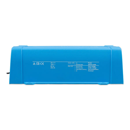 Victron Energy Phoenix 250VA Inverter, 120V Output, VE.Direct, NEMA GFCI — Quality Boat Parts